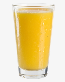 Orange Juice In A Glass, HD Png Download, Free Download