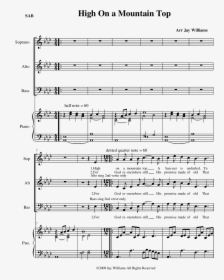 Sheet Music Picture - Am Legend Piano Sheet, HD Png Download, Free Download