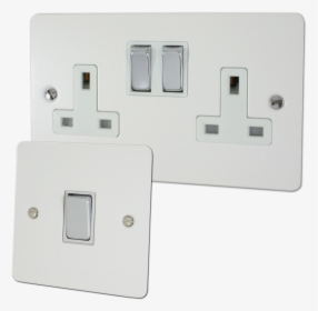 Switch - Light Switches And Sockets, HD Png Download, Free Download