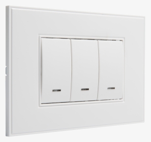 Electrical Switch Background Png - 3 Gang Switch Clipsal, Transparent Png, Free Download