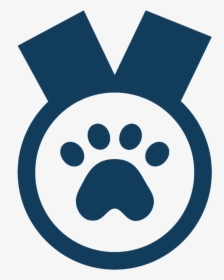 Icon Png Dogs House Paws Sleep Bones Fun Logo - ノラ と と パンツ, Transparent Png, Free Download