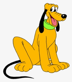 Pluto The Dog Png , Png Download - Transparent Pluto The Dog, Png Download, Free Download