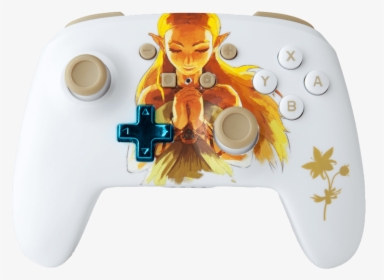 Zelda Switch Controller Wireless, HD Png Download, Free Download