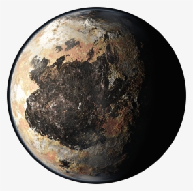 Images Ever Captured Of This Distant Dwarf Planet - High Definition New Horizons Pluto, HD Png Download, Free Download