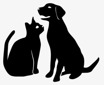 Transparent Pet Icon Png - Dog Cat Icon Png, Png Download, Free Download