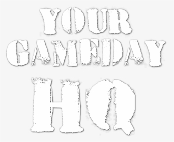 Your Game Day Hq - Berlins Most Wanted Cover, HD Png Download, Free Download