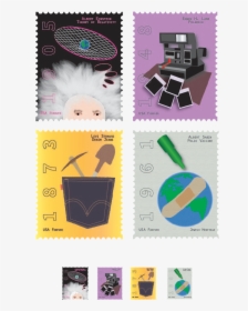Postage Stamp Design - Collage, HD Png Download, Free Download