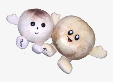 Celestial Buddies Pluto And Charon, HD Png Download, Free Download