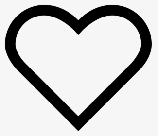Computer Icons Like Button Heart Symbol - Heart Svg Icon, HD Png Download, Free Download