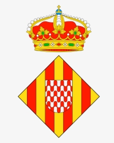 Thumb Image - Catalan Coat Of Arms, HD Png Download, Free Download
