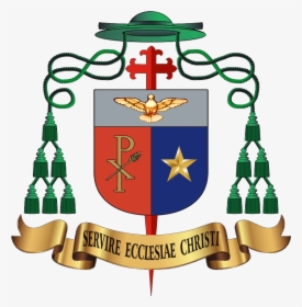 Escudo De La Diocesis De Puno, HD Png Download, Free Download