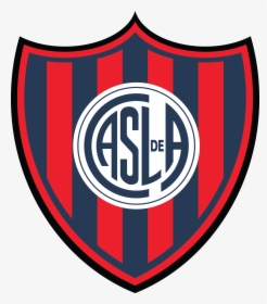 Escudo San Lorenzo - San Lorenzo Logo Png, Transparent Png, Free Download