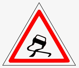 Slippery Slope Cancel - Slippery Road Png, Transparent Png, Free Download