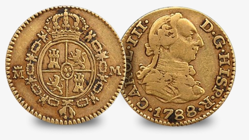 Half-escudo - Nero Roman Emperor Coin, HD Png Download, Free Download