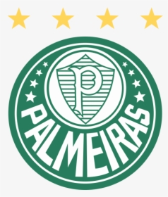 Transparent Esky Clipart - Escudo De Palmeiras Png, Png Download, Free Download