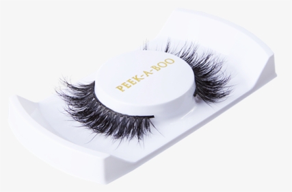 Peekaboo Lashes - Covergirl - Eyelash Extensions, HD Png Download, Free Download