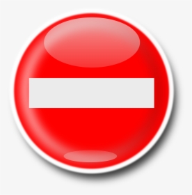 Cancel Sign Png Images Free Transparent Cancel Sign Download Kindpng - transparent no entry sign roblox