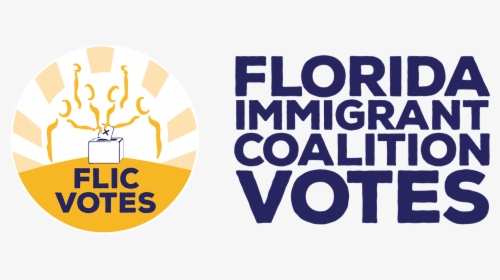 Florida Immigrant Coalition - Graphic Design, HD Png Download, Free Download