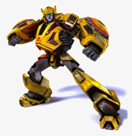 Bumblebee Png Free Download - Bumblebee Fall Of Cybertron, Transparent Png, Free Download