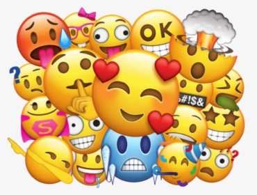 #emojis #funny #emoji #lotsofemojis #freetoedit - New Emojis 2019, HD Png Download, Free Download