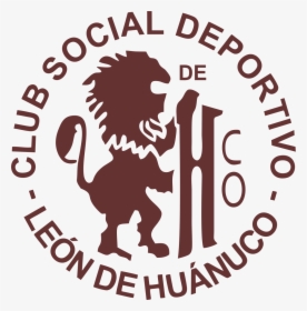 Escudo De Leon De Huanuco Png - León De Huánuco, Transparent Png, Free Download