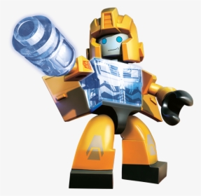 Kre O Lego Transformers Bumblebee, HD Png Download, Free Download