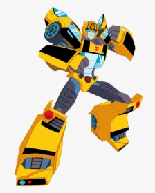 Transformers Cyberverse Bumblebee - Bumblebee Transformers, HD Png Download, Free Download