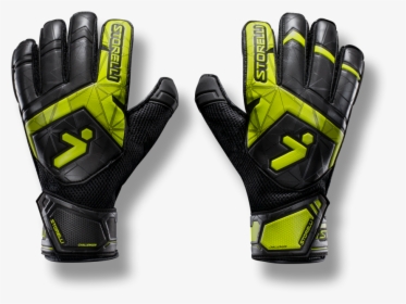 Soccer Goalkeeping Challenger Glove Finger Spine Saver - Goalie Gloves, HD Png Download, Free Download