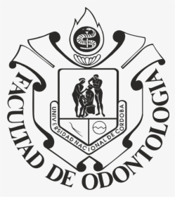 Fosolo-escudo - Facultad De Odontologia Unc, HD Png Download, Free Download