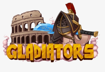 Gladiator , Png Download - Illustration, Transparent Png, Free Download