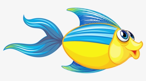 Poisson Clipart, HD Png Download - kindpng