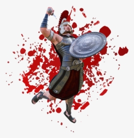 Isolated, Gladiator, Fighter, Roman History, Antiquity - Fighter Vector Free Download, HD Png Download, Free Download