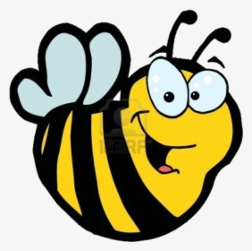 Bumblebee Clipart Big Bee - He Was Busy As A Bee, HD Png Download, Free Download