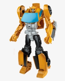 Hasbro Transformers Cyber Commander Optimus Prime Bumblebee - Legends Class Autobot Bumblebee Toys, HD Png Download, Free Download