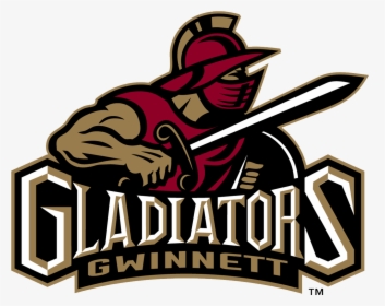 Atlanta Gladiators Logo, HD Png Download, Free Download