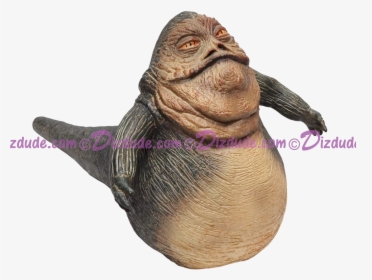 Disney Star Wars Weedends 2014 Jabba The Hutt From - Jubba Star Wars, HD Png Download, Free Download