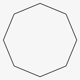 Regular Polygon Hexagon Geometry Regular Polytope - Circle, HD Png Download, Free Download