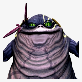 Transparent Jabba The Hutt Png - Jabba The Hutt Cousin, Png Download, Free Download
