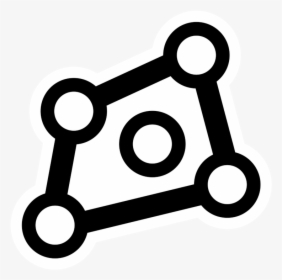 Line,symbol,polygon - Draw Polygon Icon Png, Transparent Png, Free Download