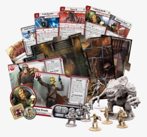 Swi32 Sample2 - Star Wars Imperial Assault Jabba's Realm, HD Png Download, Free Download