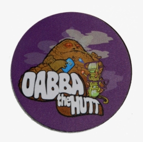 Dabba The Hutt Dab Pad - Dabba The Hut Dabpadz, HD Png Download, Free Download