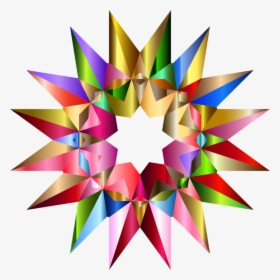 Geometry Symmetry Line Polygon Triangle - Symmetry Of Polygon, HD Png Download, Free Download