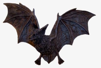 Bat, Vampire, Halloween, Flying Dog, Flying, Creepy - Хеллоуин На Прозрачном Фоне, HD Png Download, Free Download