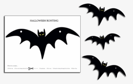 Bat Halloween, HD Png Download, Free Download