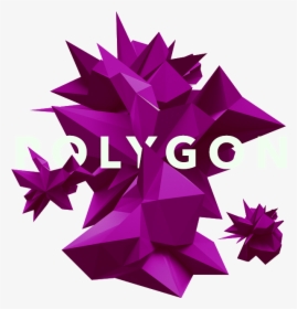 Polygon - Origami - Origami, HD Png Download, Free Download