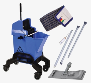 Syr Combine 2 Combo Mop Bucket & Wringer, HD Png Download, Free Download