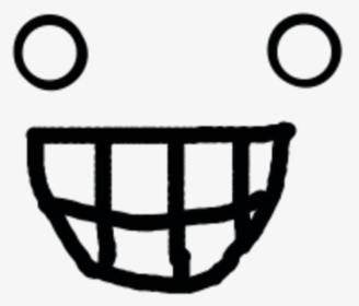 Creepy Smile Png Images Free Transparent Creepy Smile Download Kindpng - creepy smile t shirt roblox