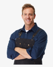 Mechanic - Standing, HD Png Download, Free Download