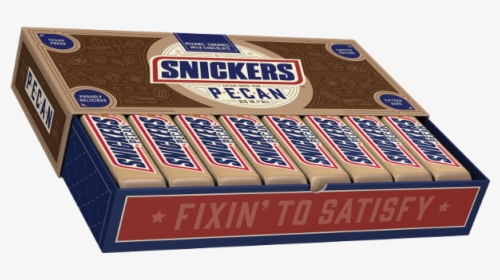 Snickers Pecan Bar, HD Png Download, Free Download