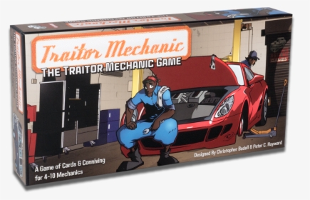 The Traitor Mechanic Game, HD Png Download, Free Download